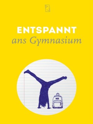cover image of Entspannt ans Gymnasium